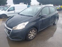 Image of PEUGEOT 208 ACCESS A/C BLUE HDI 5 Door Hatchback