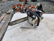Image of Stihl MS200T Top Handle Chainsaw