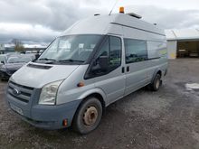 Image of FORD TRANSIT 115 T350L E/F RWD Panel Van
