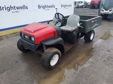 Image of Toro Workman Utility Vehicle