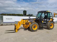 Image of JCB 540-140 Hi Viz Telehandler