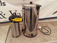 Image of 30L Hot Water Boiler & 3L Hot Water Flask