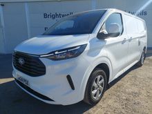 Image of FORD TRANSIT CUSTOM 320LMTD EB Panel Van