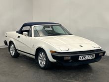Image of 1981 Triumph TR8