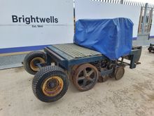 Image of Moore Uni-Drill 1.2M Trailed Disc Seeder