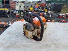 Image of Stihl MS271C Petrol Chainsaw