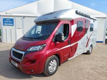 Image of PEUGEOT BOXER 435 ZUCKOFF HDI Motor Caravan