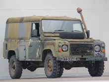 Image of 1991 Land Rover 110 Ex MOD