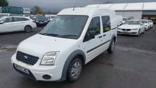 Image of FORD TRANSIT CONNECT 110 T230 Panel Van