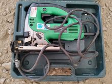 Image of Hitachi Jigsaw 240v