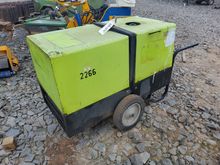 Image of Pramac P11000 10.8Kva Diesel Generator