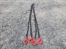 Image of Set of Chains (Brothers) 4x Legs