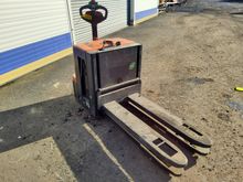 Image of Electric Pallet Truck