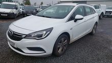 Image of VAUXHALL ASTRA CDTI S/S Estate