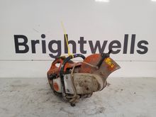 Image of Stihl Ts410 300Mm Cut Off Saw 2 Stroke 9.4Kg