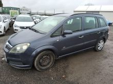 Image of VAUXHALL ZAFIRA LIFE MPV
