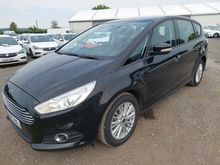 Image of FORD S-MAX ZETEC TDCI MPV