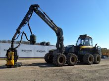 Image of Ponsse Cobra Timber Harvester