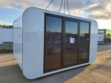 Image of 4m Mobile Sleeper Pod & Toilet/Shower