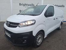 Image of VAUXHALL VIVARO F2900 DYNAMIC S/S Panel Van