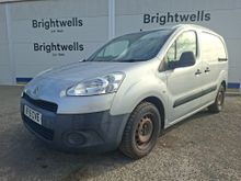 Image of PEUGEOT PARTNER 850 SE L1 ATV HDI Panel Van