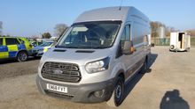 Image of FORD TRANSIT 350 2.0 Panel Van