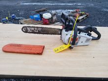 Image of Stihl 020 AVP Super Chainsaw