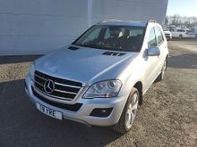 Image of MERCEDES ML 320 CDI SE AUTO Estate