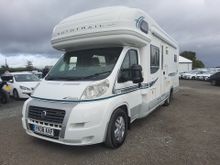 Image of FIAT DUCATO 40 MAXI 160 M-JET Motor Caravan