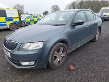 Image of SKODA OCTAVIA SE TDI CR 5 Door Hatchback