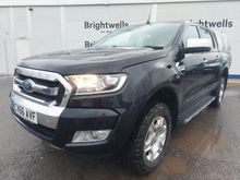 Image of FORD RANGER LIMITED 4X4 DCB TD Pick-up
