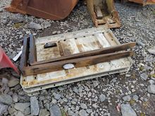 Image of Set of Forklift Forks