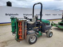 Image of Ransomes Highway 3 Ride On Mower