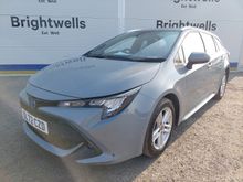 Image of TOYOTA COROLLA ICON TECH HEV CVT Estate