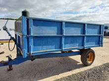 Image of 6T Single Axle Trailer