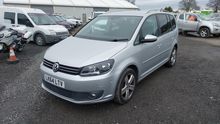 Image of VOLKSWAGEN TOURAN SPORT TDI S-A MPV