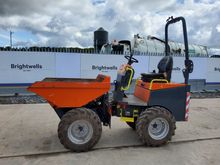 Image of Altrad DX10HYSB 1T High Tip Dumper