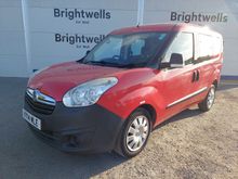 Image of VAUXHALL COMBO 2300 L1H1 CDTI SS E Panel Van