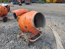 Image of Cement Mixer