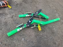 Image of Sala Confind Space Davit Arms
