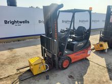 Image of Linde E16C-02 Electric Forklift