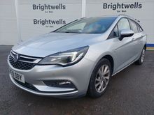 Image of VAUXHALL ASTRA DESIGN CDTI ECOTEC Estate