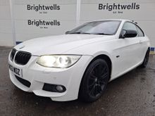 Image of BMW 320D M SPORT Coupe