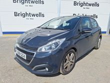 Image of PEUGEOT 208 ACTIVE BLUEHDI S/S 5 Door Hatchback