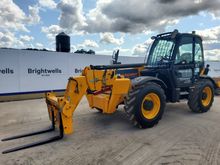Image of JCB 540-140 Hi Viz Telehandler