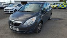 Image of VAUXHALL MERIVA S CDTI AUTO MPV