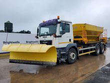 Image of MAN TGM 26.290 Gritting Vehicle