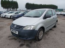 Image of VOLKSWAGEN FOX 3 Door Hatchback