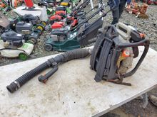 Image of Echo PB-4600 Petrol Backpack Blower