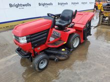 Image of Westwood V2550 Ride On Mower
